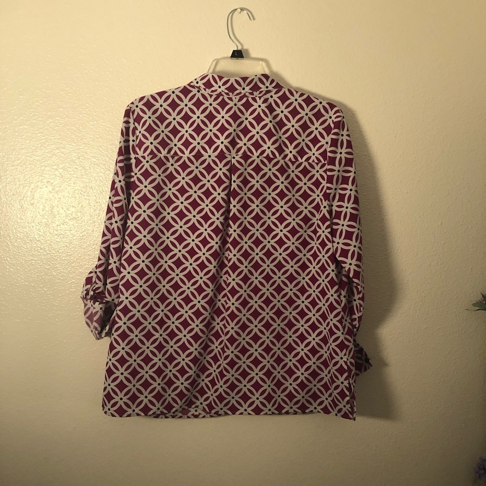 Top / button down - Picture 3 of 3